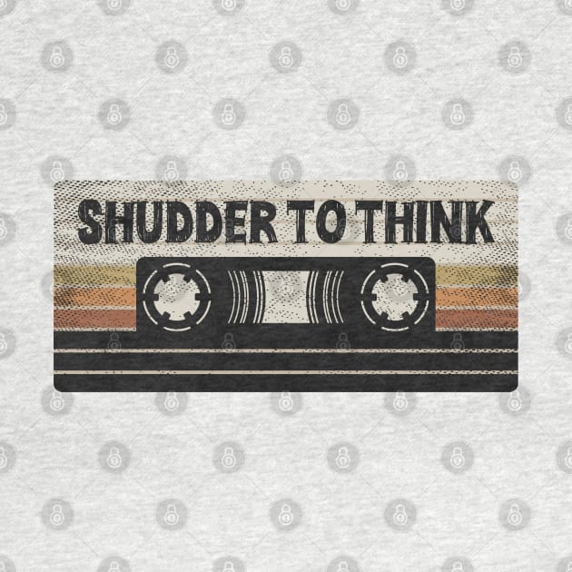 Shudder To Think Mix Tape by getinsideart